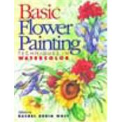 Book Basic Flower Painting