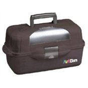 ArtBin Essentials 3 Tray Art Storage Box