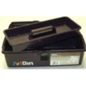 Case Art Bin Artworx 1 - 14-1/2"W x 7-1/2"D x 5-1/4"H
