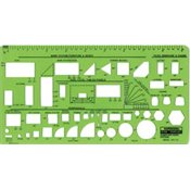Template Computer Work Station
