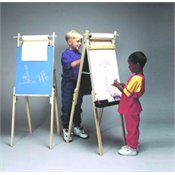 Easel Kids Art Center Dual