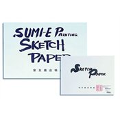 Paper Sketch Hosho 9X12 48 Sheet Pad
