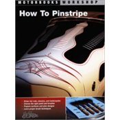 Book How To Pinstripe