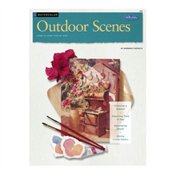 Book-Watercolor: Outdoor Scenes