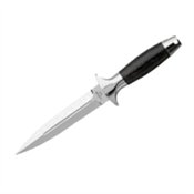 Kershaw Knives 1007 Trooper Fixed Blade Knife with Boot Sheath