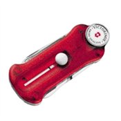 Swiss Army Knives 53962 Golf Divot Multi-Tool with Translucent Handles