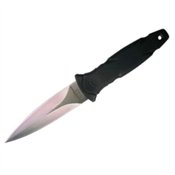 Smith & Wesson Knives HRT3 Double Edge Fixed Blade Boot Knife
