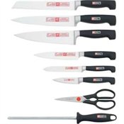 Henckels Knives 09206 Four Star 9 Pc  Super Kitchen Cutlery Block Set