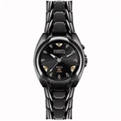 Dakota Watches 8284 Dakota Watches - Black Torch Rechargeable Watch