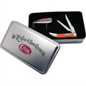 Case Knives 6023 Fishing Knife & Lure Gift Tin