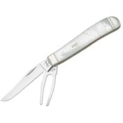 Case Knives 6021 Golf Tool with Genuine Mother of Pearl Handles