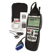 Equus 3130 Innova Diagnostic Code Scanner with Live, Record and Playback Data Capability for OBDII  Vehicles