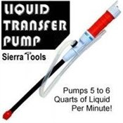 Liquid Transfer Pump As Seen on TV