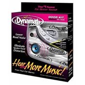 Dynamat 10435 Xtreme Door Kit 4 Sheets