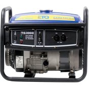 Eastern Tools & Equipment TG3000 3,000 Watt 4.8 HP 171cc 4-Cycle OHV Gas Powered Portable Generator (Non-CARB Compliant)
