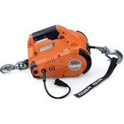 Warn Industries 685000 PullzAll 110 AC Corded Electric Winch