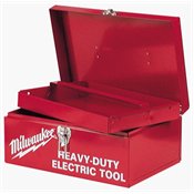Milwaukee 48-55-0711 General Purpose Carrying Case for Pistol Grip Tools