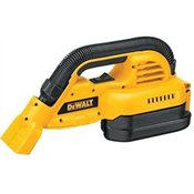 Bare-Tool DEWALT DC515B Heavy-Duty 18-Volt Cordless 1/2 gallon Wet/Dry Portable Vacuum (Tool Only, No Battery)