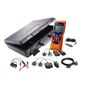 Actron CP9190 Elite AutoScanner Pro Diagnostic Code Scanner Kit (Includes CP9185 Base Scanner, OBDI & OBDII Cables with Hard Case)