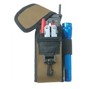 CLC Custom LeatherCraft 5-Pocket Cell Phone/Tool Holder - 1105