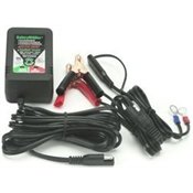 BatteryMINDer Charger/Maintainer/Desulphator - 1.3 Amp, 12 Volt, Model# 12117