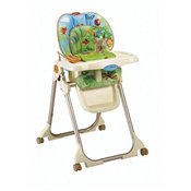 Fisher-Price Rainforest Healthy Care High Chair