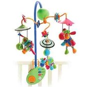 Tiny Love Symphony in Motion Farm Animal Mobile (Styles May Vary)