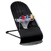 BabyBjörn Baby Sitter 1-2-3 Black Gingham
