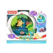 Fisher-Price Rainforest Waterfall Peek-a-Boo Soother