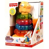 Fisher Price Little Super Star Classical Stacker