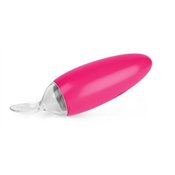 Boon Squirt - Baby Food Dispensing Spoon in Pink