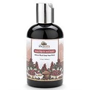 Shea Terra Organics Rose Hip & Red Bush African Black Soap Face Wash