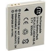 CTA Digital DB-NB4L Replacement Battery for Canon Digital Cameras