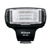 Nikon SB-400 AF Speedlight Flash for Nikon Digital SLR Cameras