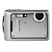 Olympus Stylus 770SW 7.1MP Digital Camera with 3x Optical Zoom (Silver)