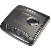Kinyo UV-230C 2-Way VHS Cassette Rewinder and Cleaner