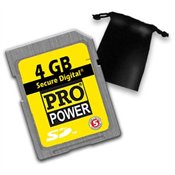 BLAZING 133x Speed 4GB Secure Digital SD Memory Card for AMAZON KINDLE 1 by Accessory Power the Fast & Reliable Memory Solution *
