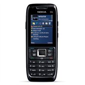 Nokia E51 Unlocked Phone with 2 MP Camera, 3G, Wi-Fi, MP3/Video Player, and MicroSD Slot--U.S. Version with Warranty (Black Steel)