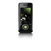 Sony Ericsson S500i Unlocked Cell Phone with 2 MP Camera, MP3/Video Player, Memory Stick Micro Slot--U.S. Version with Warranty (Mysterious Green)