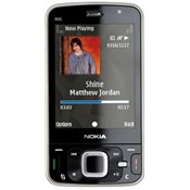 Nokia N96 16 GB Unlocked Phone with 5 MP Camera, 3G, GPS, Media Player, and Micro SD Slot--U.S. Version with Warranty (Black)