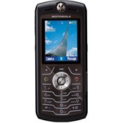 Motorola SLVR L7 Unlocked Phone with Camera, MP3/Video Player, and MicroSD Slot--International Version with No Warranty (Black)