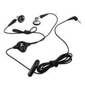 OEM Original Blackberry Stereo Headset with On/off Button (Hdw-13019) for RIM Blackberry PDA Smartphone 6210, 6230, 7230, 7210, 6280, 7280, 7510, 7100