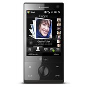 HTC Touch Diamond Unlocked Phone with 3.2 MP Camera, MP3/Video Player, and Windows Mobile 6.1--International Version with No Warranty (Black)