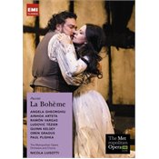 Puccini: La Boheme (Live from the Met)