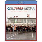 The Pyongyang Concert - New York Philharmonic & Lorin Maazel [Blu-ray]