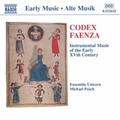 Codex Faenza: Instrumental Music of the Early 15th Century