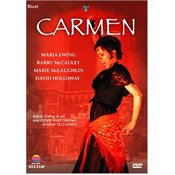 Georges Bizet - Carmen / Peter Hall, Bernard Haitink, Maria Ewing, Barry McCauley, London Philharmonic, Glyndebourne Festival Opera