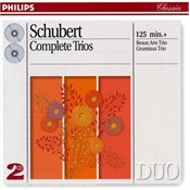 Schubert: Complete Trios
