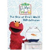Best of Elmo's World DVD Collection