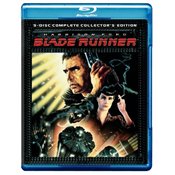 Blade Runner (Five-Disc Complete Collector's Edition) [Blu-ray]